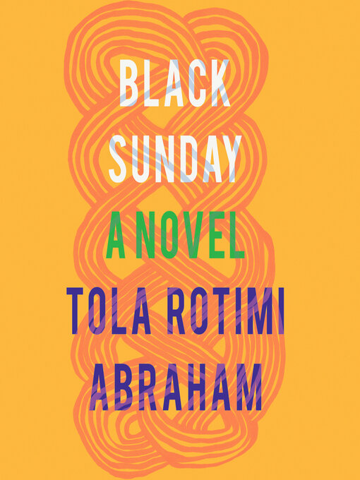 Title details for Black Sunday by Tola Rotimi Abraham - Available